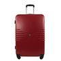 Voir la diapositive 2 : AIRPORT Valise rigide rouge Sismik 70x46x28cm