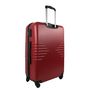 Voir la diapositive 4 : AIRPORT Valise rigide rouge Sismik 70x46x28cm