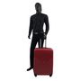 Voir la diapositive 9 : AIRPORT Valise rigide rouge Sismik 70x46x28cm