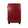 Voir la diapositive 10 : AIRPORT Valise rigide rouge Sismik 70x46x28cm