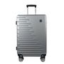 Voir la diapositive 2 : AIRPORT Valise rigide grise Equalizer 66x44x25cm