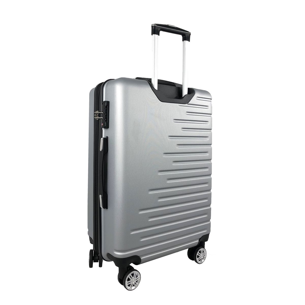 AIRPORT Valise rigide grise Equalizer 66x44x25cm