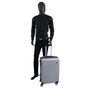 Voir la diapositive 9 : AIRPORT Valise rigide grise Equalizer 66x44x25cm