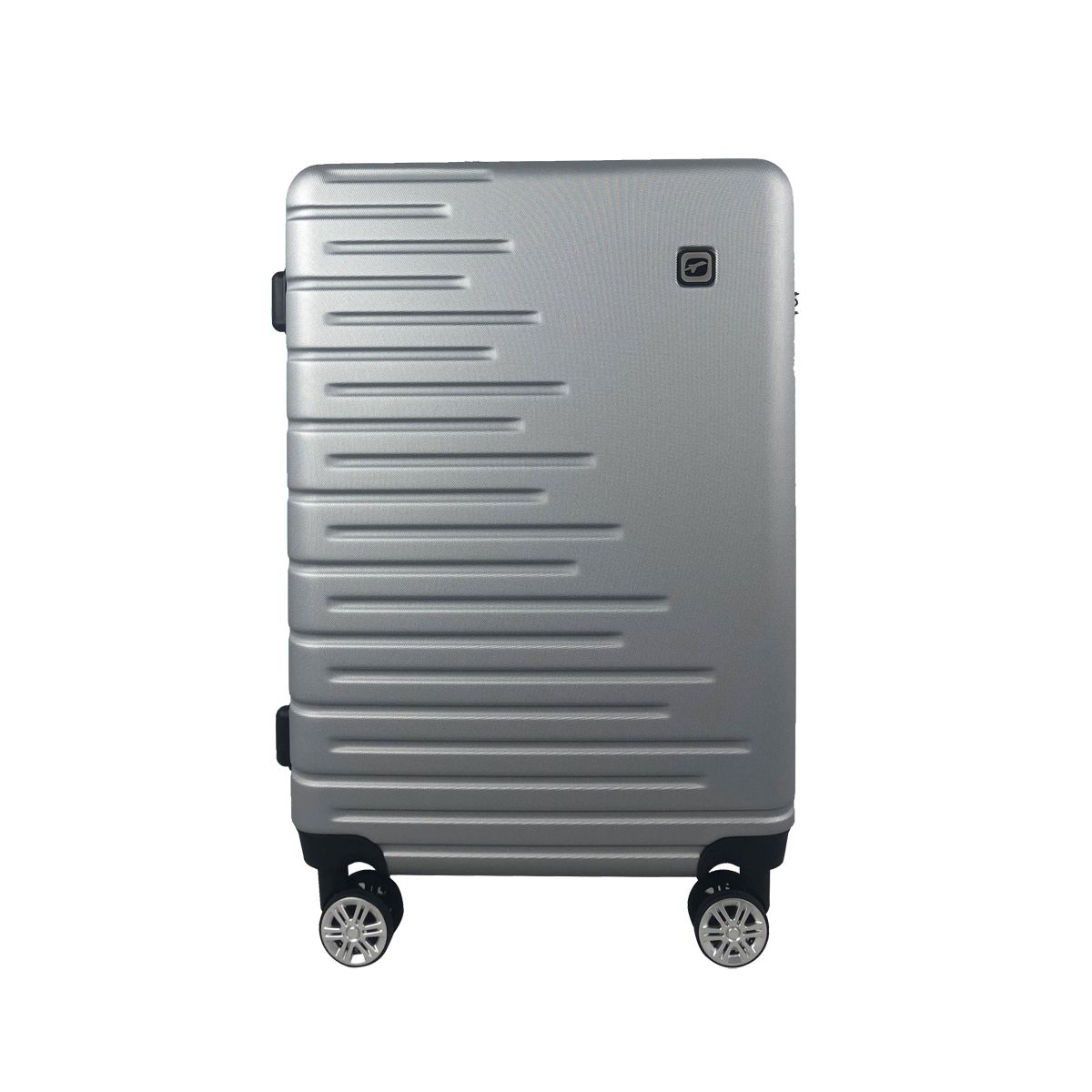 AIRPORT Valise rigide grise Equalizer 66x44x25cm