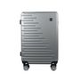 Voir la diapositive 10 : AIRPORT Valise rigide grise Equalizer 66x44x25cm