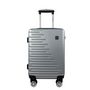Voir la diapositive 2 : AIRPORT Valise cabine rigide grise Equalizer 55x36x21cm
