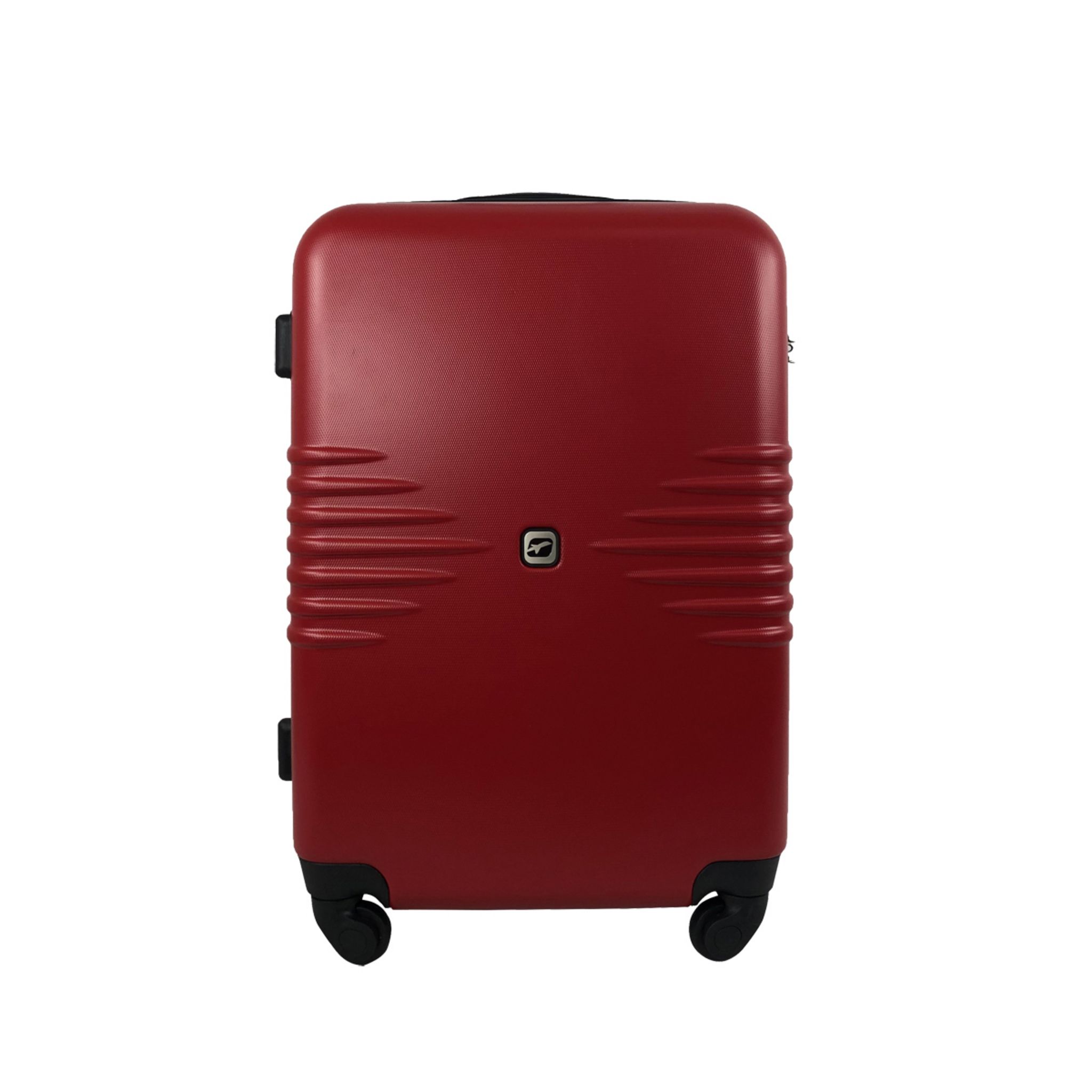 Voir la diapositive 10 : AIRPORT Valise rigide rouge Sismik 61x41x25cm
