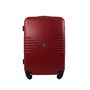 Voir la diapositive 10 : AIRPORT Valise rigide rouge Sismik 61x41x25cm