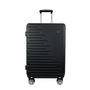 Voir la diapositive 2 : AIRPORT Valise rigide noire Equalizer 66x44x25cm