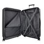 Voir la diapositive 5 : AIRPORT Valise rigide noire Equalizer 66x44x25cm