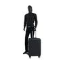Voir la diapositive 9 : AIRPORT Valise rigide noire Equalizer 66x44x25cm