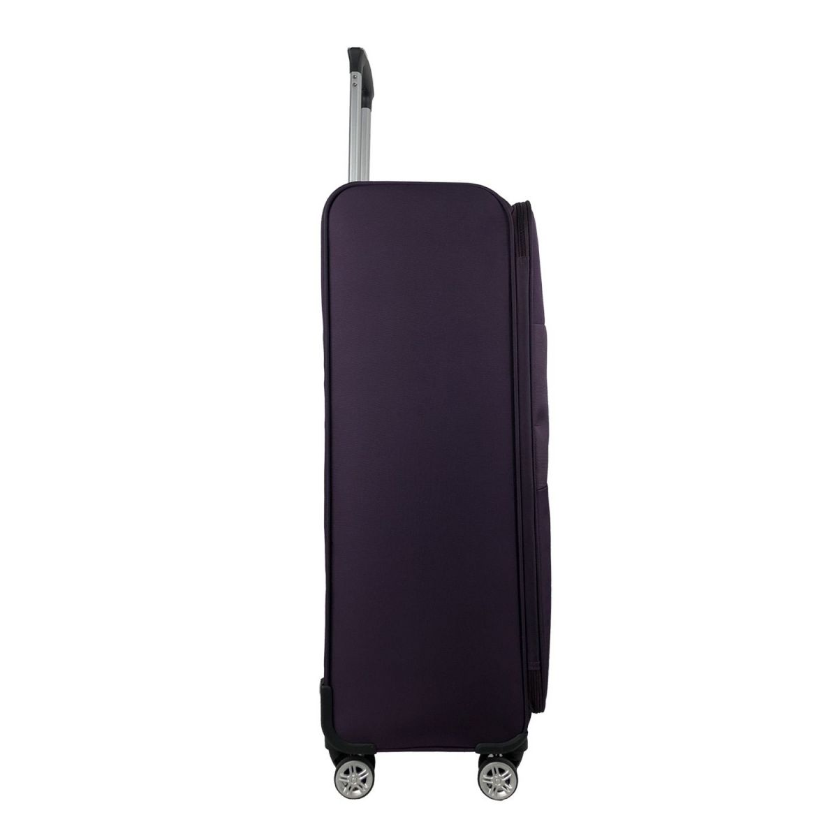 AIRPORT Grande Valise souple violette Perfeckto 76x46x27cm