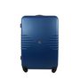 Voir la diapositive 10 : AIRPORT Grande Valise rigide bleue Sismik 70x46x28cm