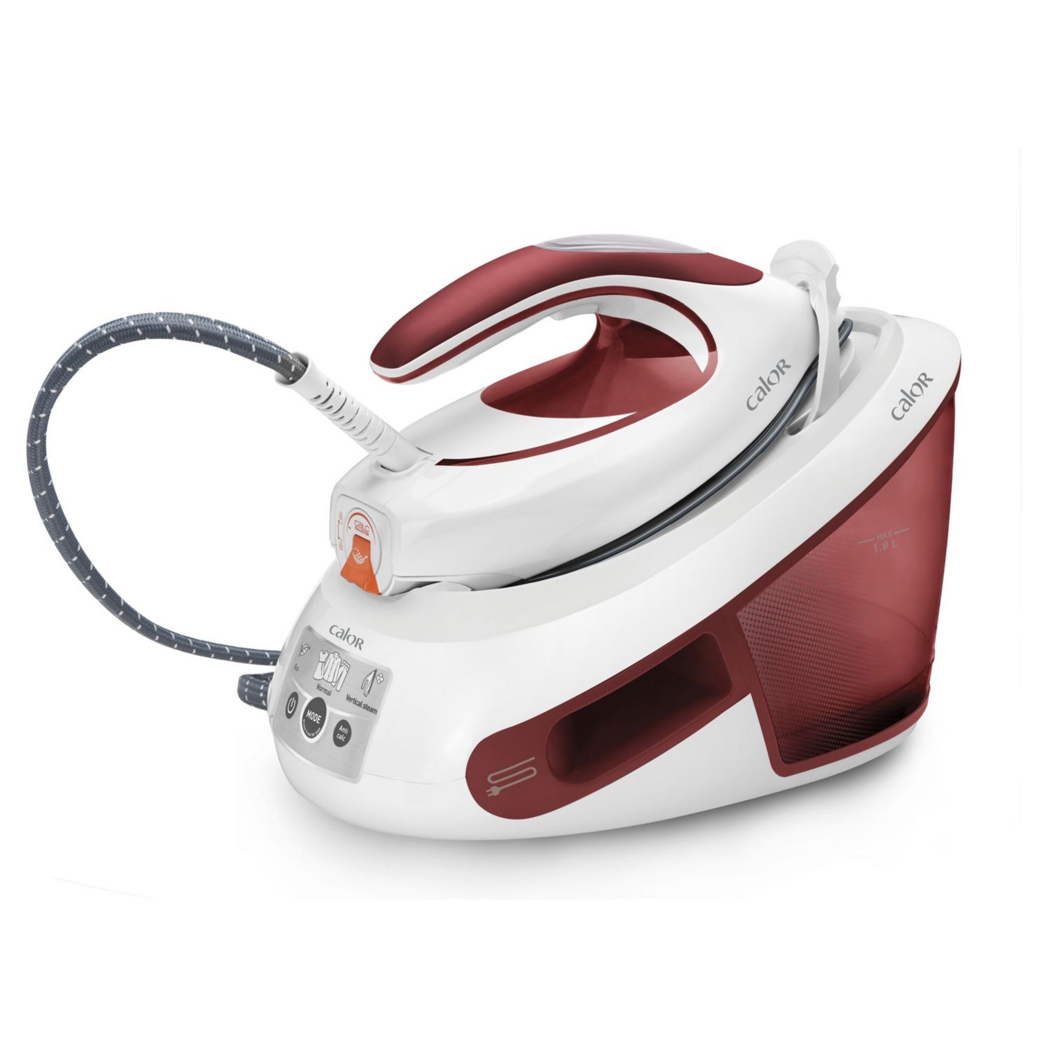 CALOR Centrale Vapeur Express Anti-calc SV8030C0