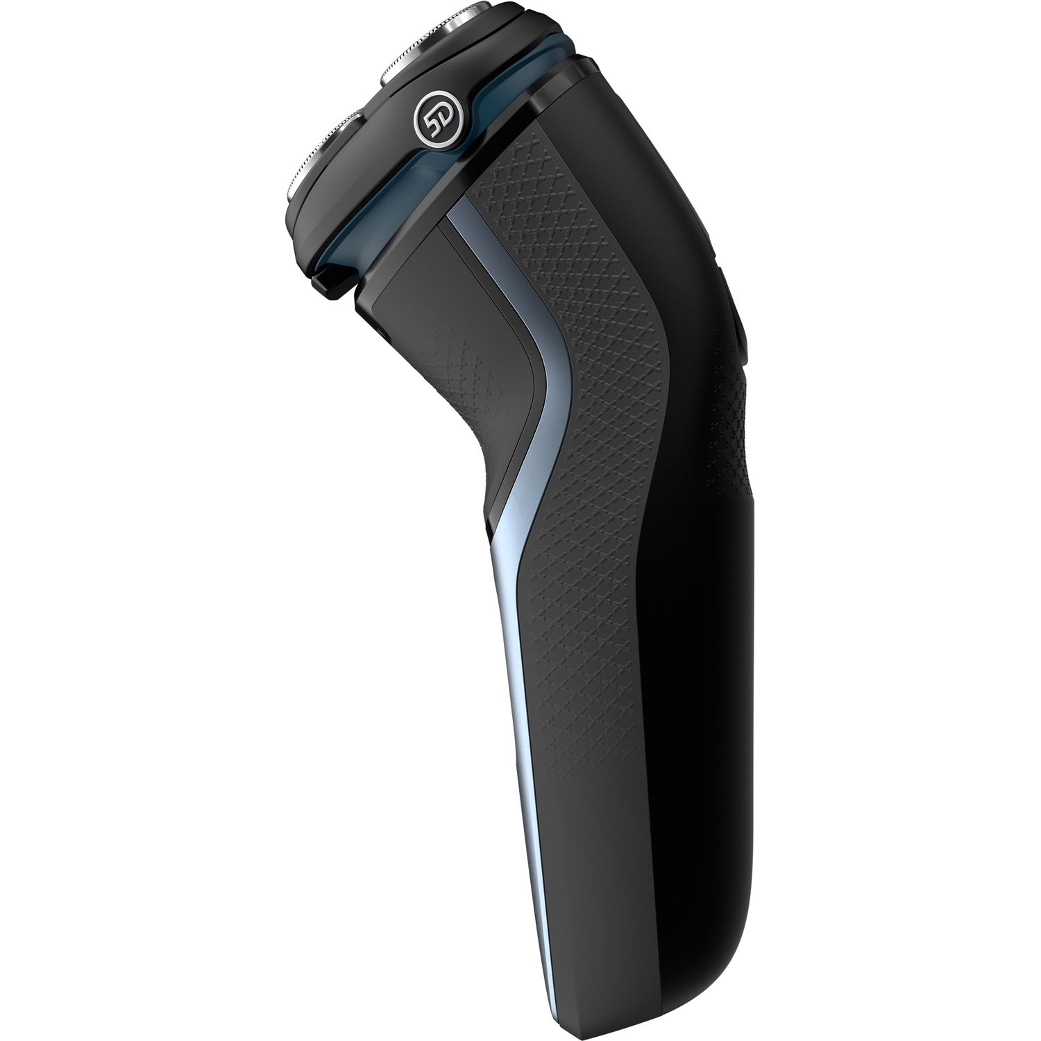 Voir la diapositive 3 : PHILIPS Rasoir électrique 3 Têtes S3133/51 Bleu brillant