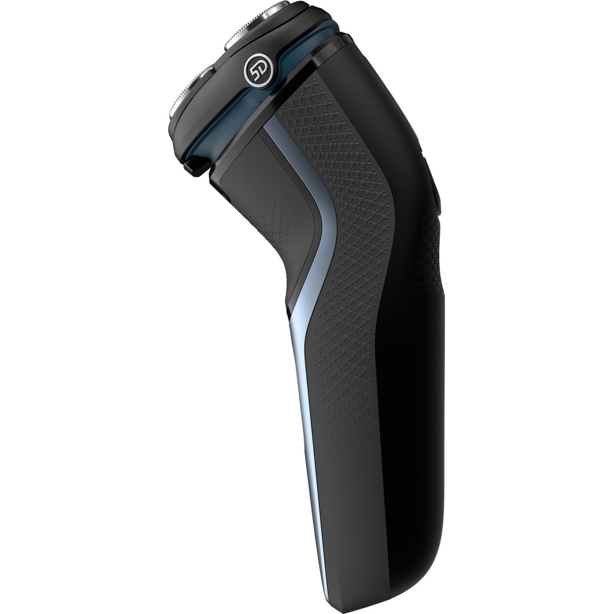 Voir la diapositive 3 : PHILIPS Rasoir électrique 3 Têtes S3133/51 Bleu brillant