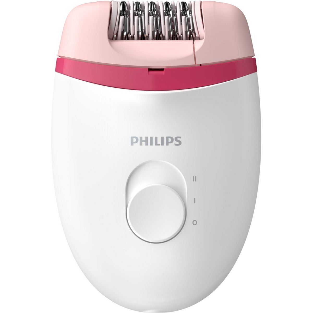 PHILIPS Épilateur électrique BRP506/00 - Blanc