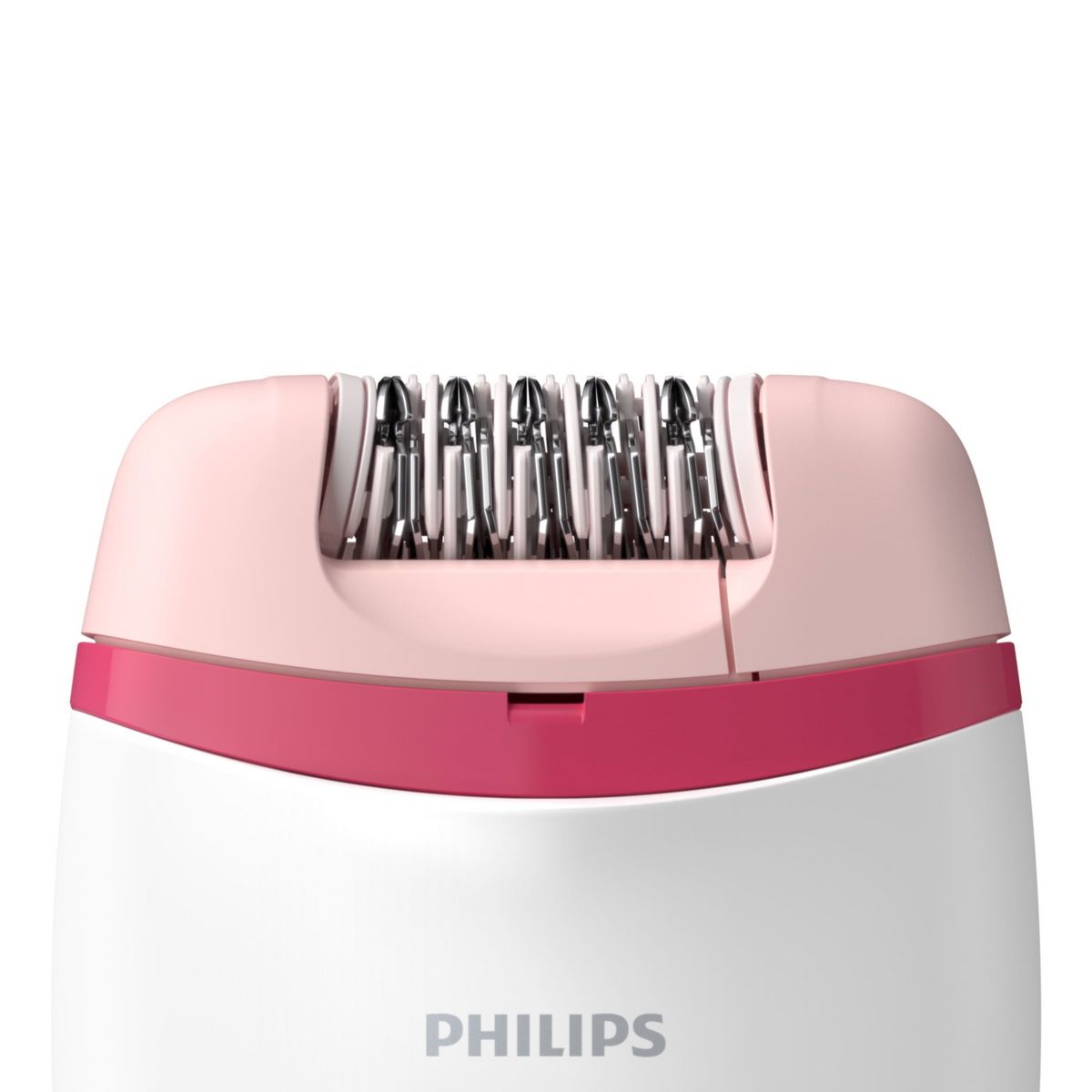 PHILIPS Épilateur électrique BRP506/00 - Blanc