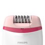 Voir la diapositive 11 : PHILIPS Épilateur électrique BRP506/00 - Blanc