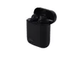 QILIVE Écouteurs sans fil Bluetooth avec étui de recharge - Noir - Q1960