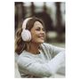 Voir la diapositive 2 : QILIVE Casque audio Bluetooth - Rose - Q1008