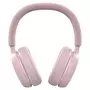 QILIVE Casque audio Bluetooth - Rose - Q1008