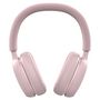 Voir la diapositive 3 : QILIVE Casque audio Bluetooth - Rose - Q1008