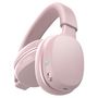 Voir la diapositive 4 : QILIVE Casque audio Bluetooth - Rose - Q1008