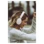 Voir la diapositive 5 : QILIVE Casque audio Bluetooth - Rose - Q1008