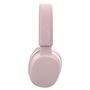 Voir la diapositive 6 : QILIVE Casque audio Bluetooth - Rose - Q1008