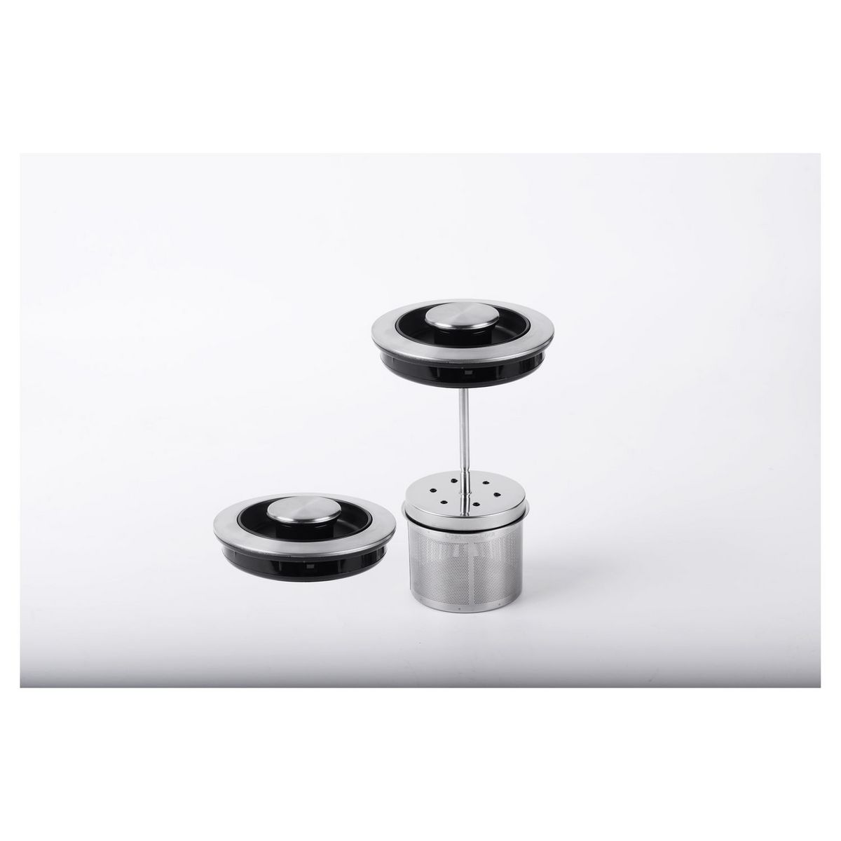 QILIVE Bouilloire électrique 898891 température réglable - Verre