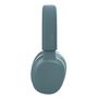 Voir la diapositive 2 : QILIVE Casque audio Bluetooth - Bleu - Q1008