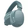 QILIVE Casque audio Bluetooth - Bleu - Q1008
