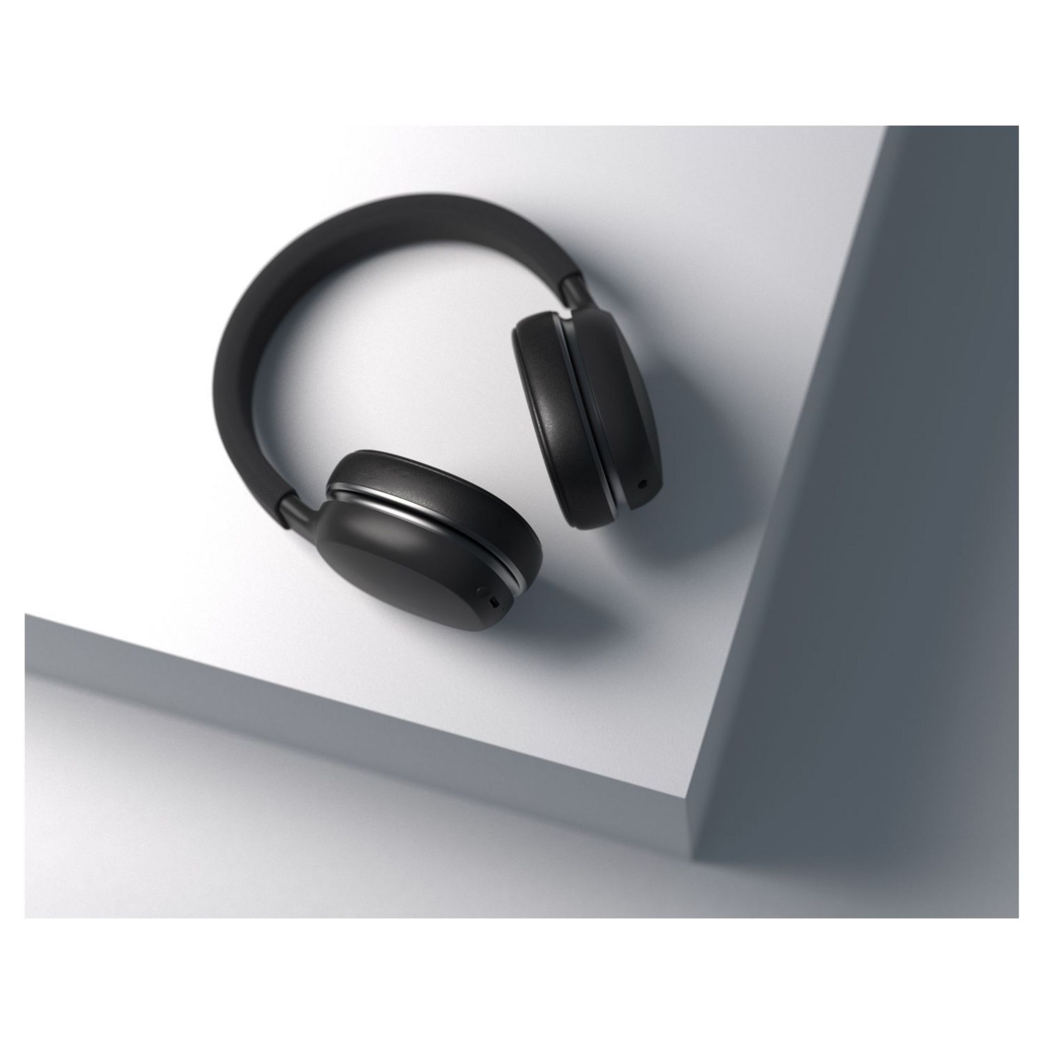 Voir la diapositive 4 : QILIVE Casque audio Bluetooth - Noir - Q1008