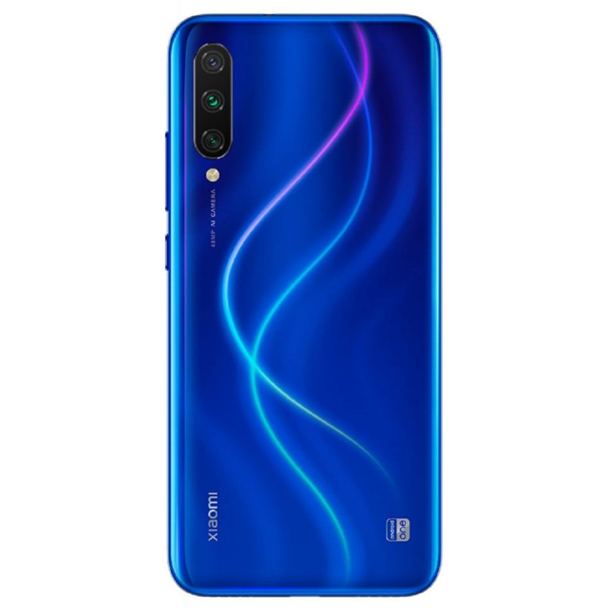 XIAOMI Smartphone Mi A3 64 Go 6.088 pouces Bleu 4G Double NanoSIM