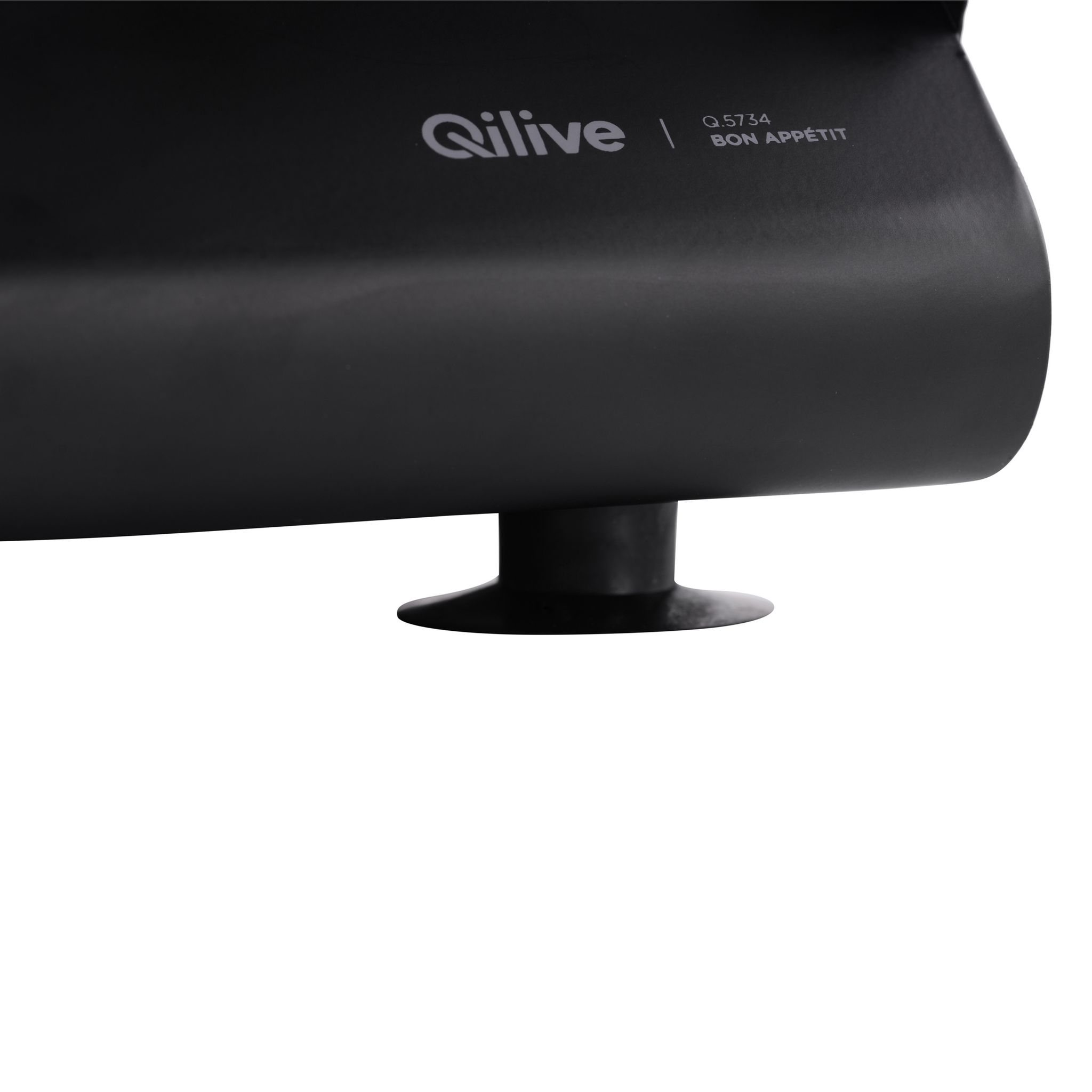 Voir la diapositive 3 : QILIVE Trancheuse 151058 - Noir