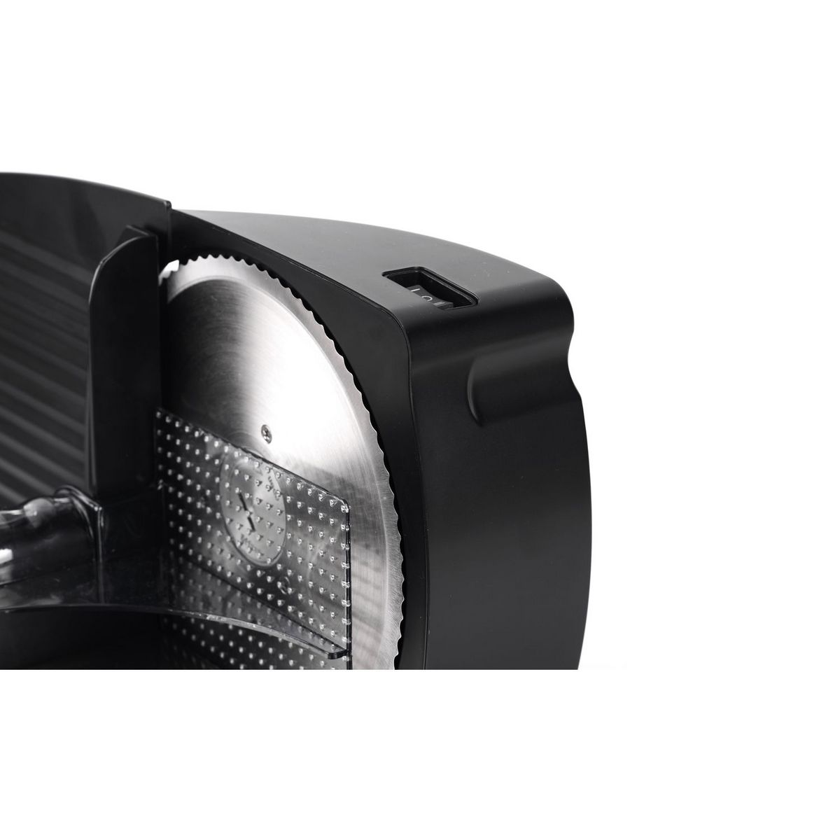 QILIVE Trancheuse 151058 - Noir