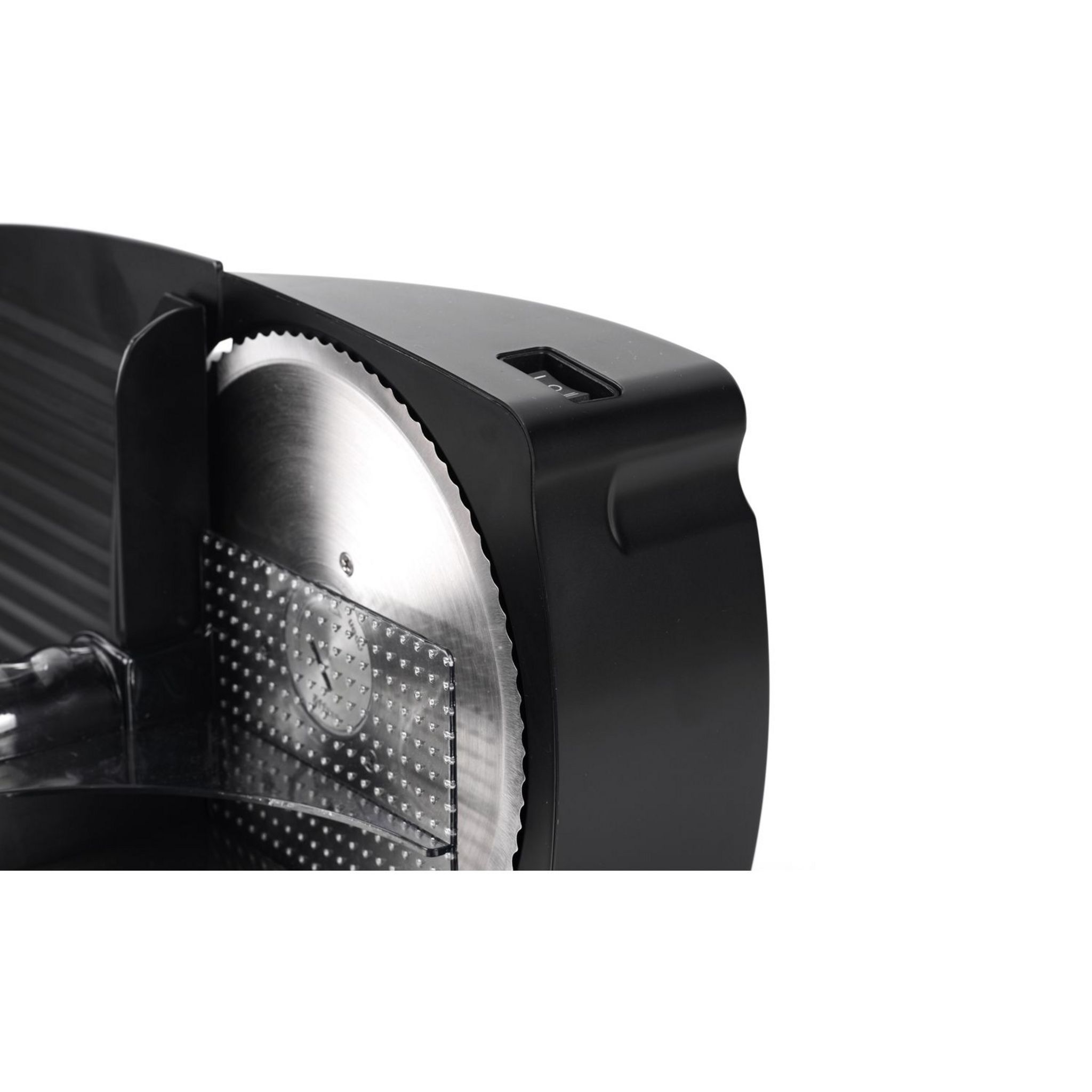 Voir la diapositive 5 : QILIVE Trancheuse 151058 - Noir