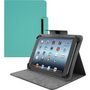 Voir la diapositive 1 : TNB Protection pour tablette Reg-Folio universelle 10 pouces Vert