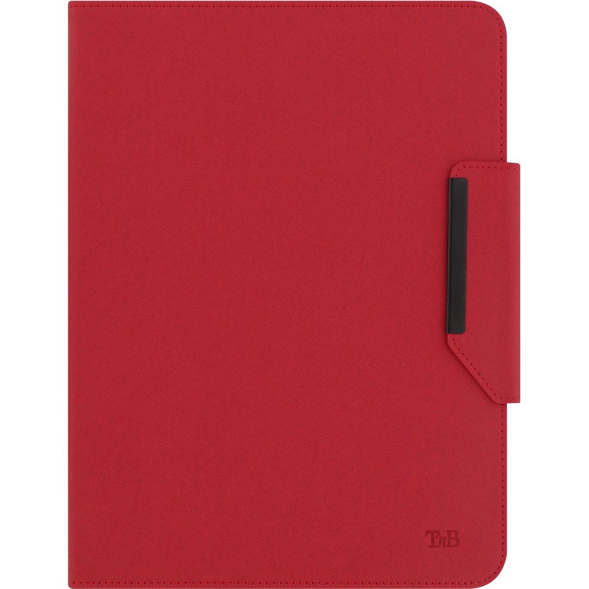 TNB Protection pour tablette Reg-Folio universelle 10 pouces Rouge