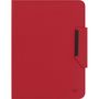 Voir la diapositive 4 : TNB Protection pour tablette Reg-Folio universelle 10 pouces Rouge