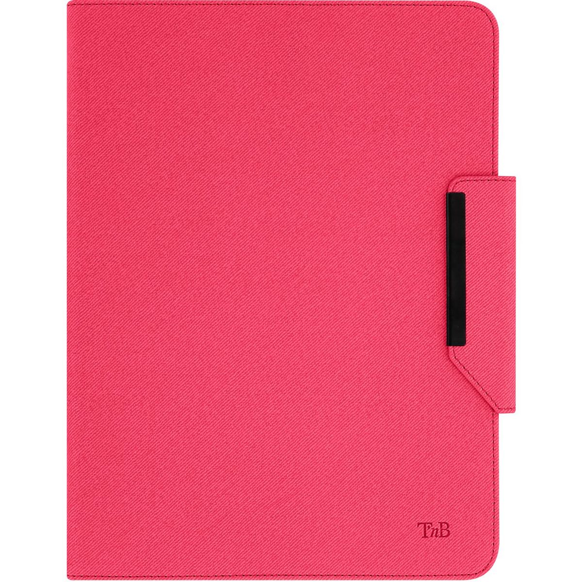 TNB Protection pour tablette Reg-Folio universelle 10 pouces Rose