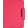 Voir la diapositive 2 : TNB Protection pour tablette Reg-Folio universelle 10 pouces Rose