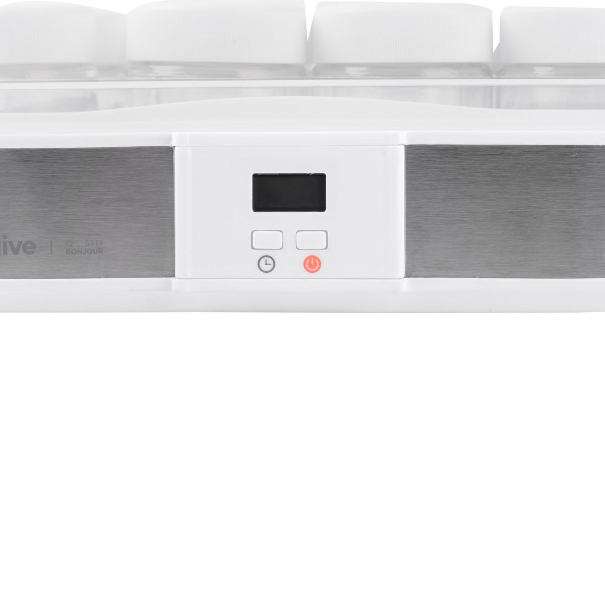 QILIVE Yaourtière 153250 - Blanc