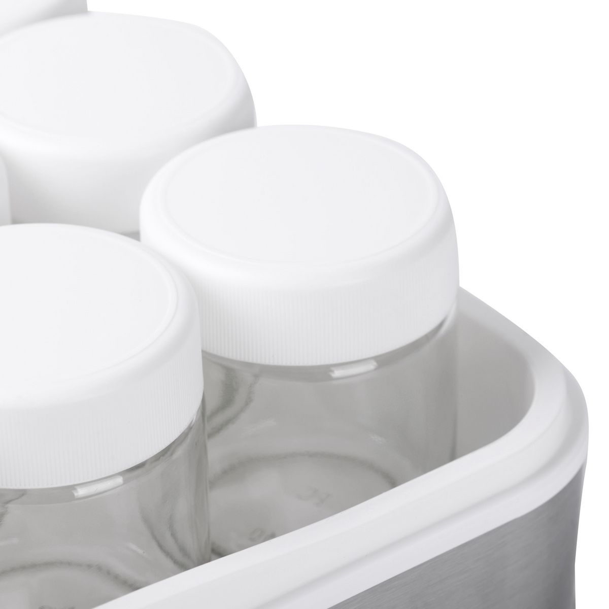 QILIVE Yaourtière 153250 - Blanc