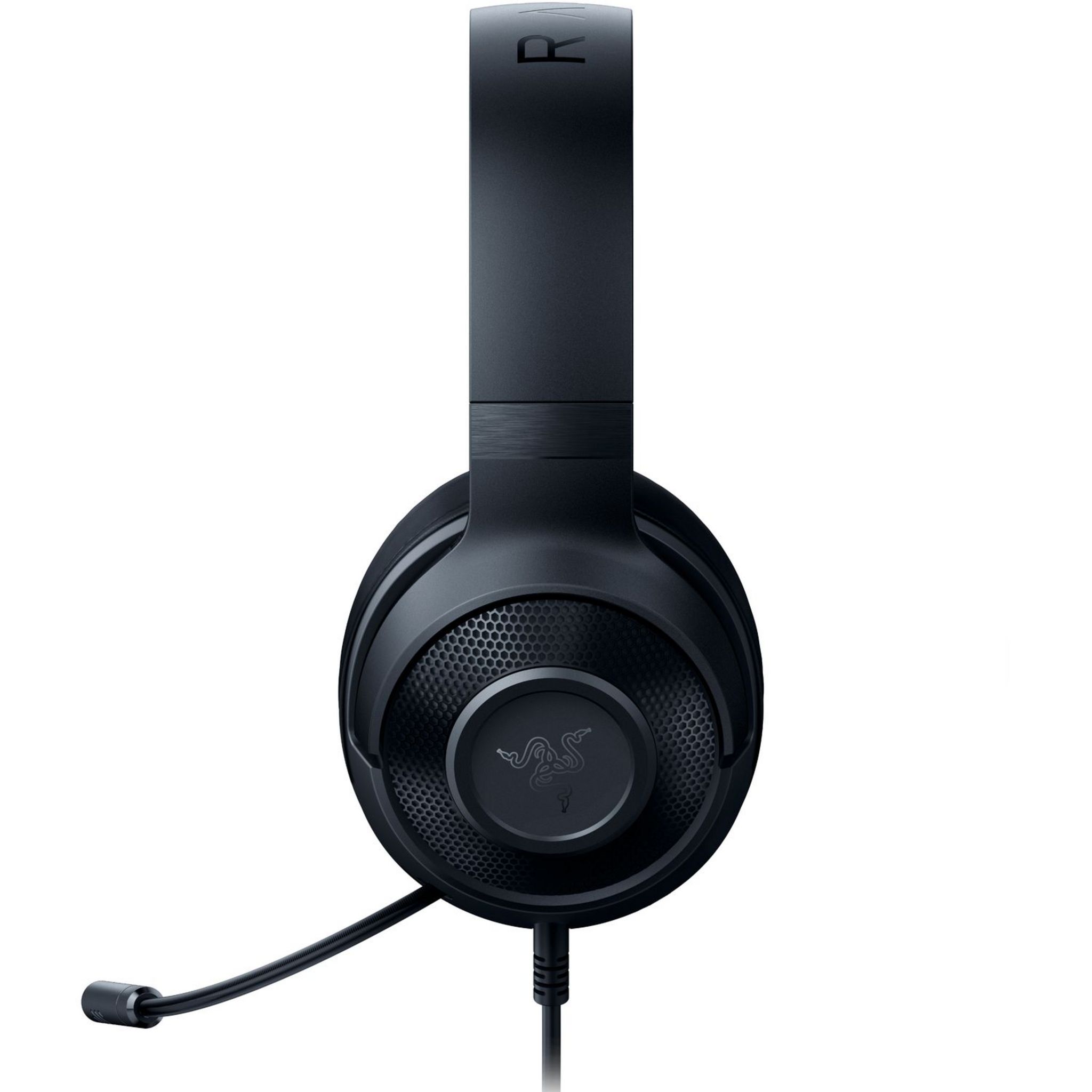 Voir la diapositive 3 : RAZER Casque Gaming avec micro Kraken X Lite