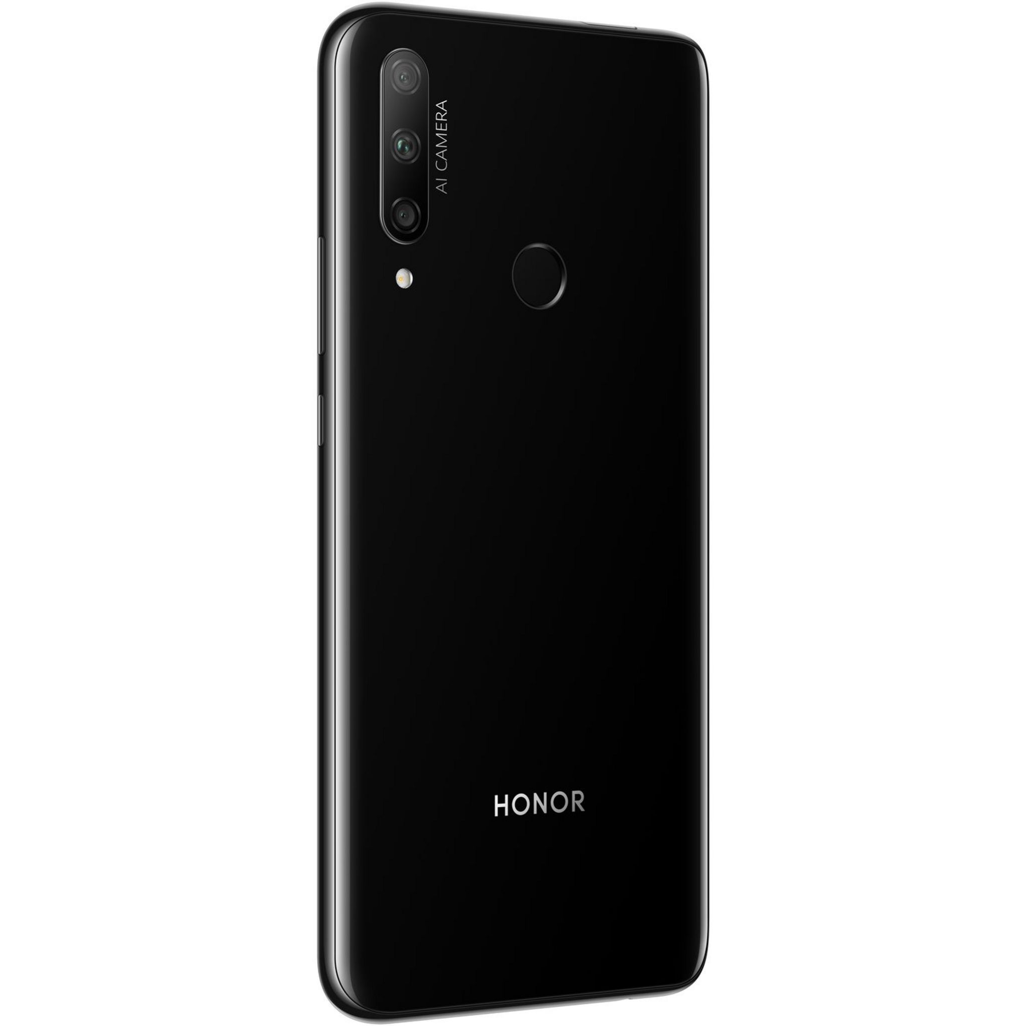 Voir la diapositive 2 : HONOR Smartphone 9X 128 Go 6.59 pouces Noir Midnight Black 4G Double SIM