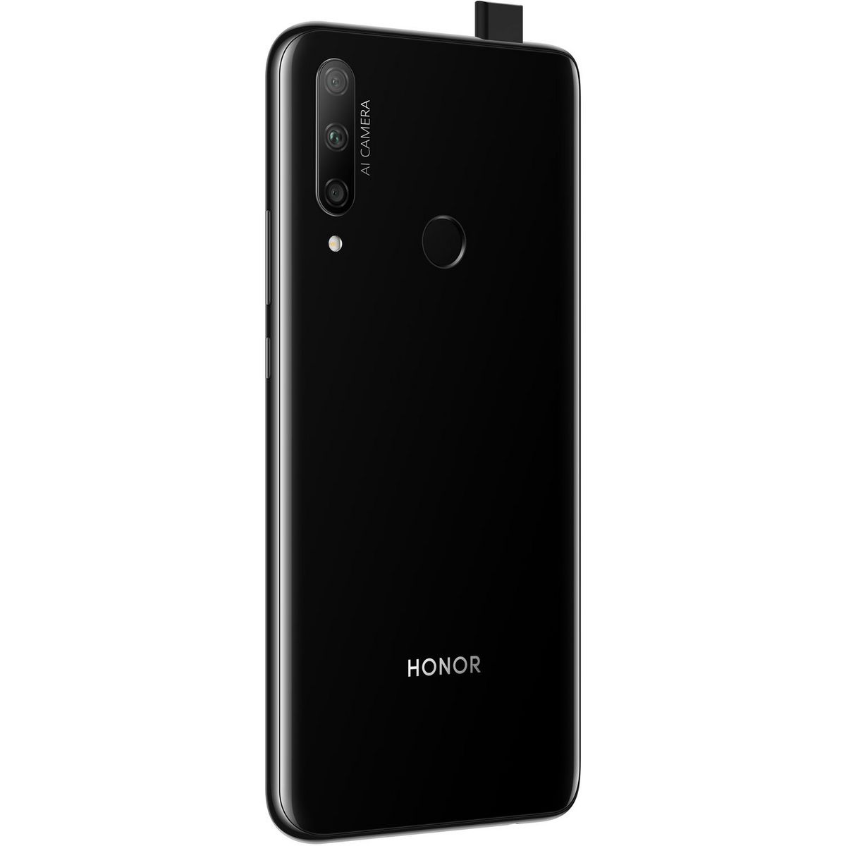 HONOR Smartphone 9X 128 Go 6.59 pouces Noir Midnight Black 4G Double SIM