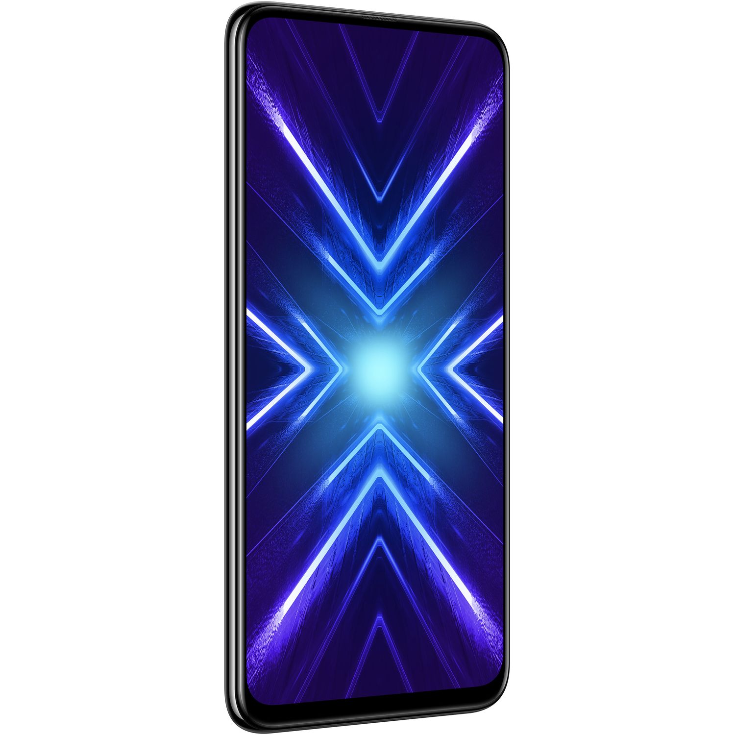 Voir la diapositive 3 : HONOR Smartphone 9X 128 Go 6.59 pouces Noir Midnight Black 4G Double SIM