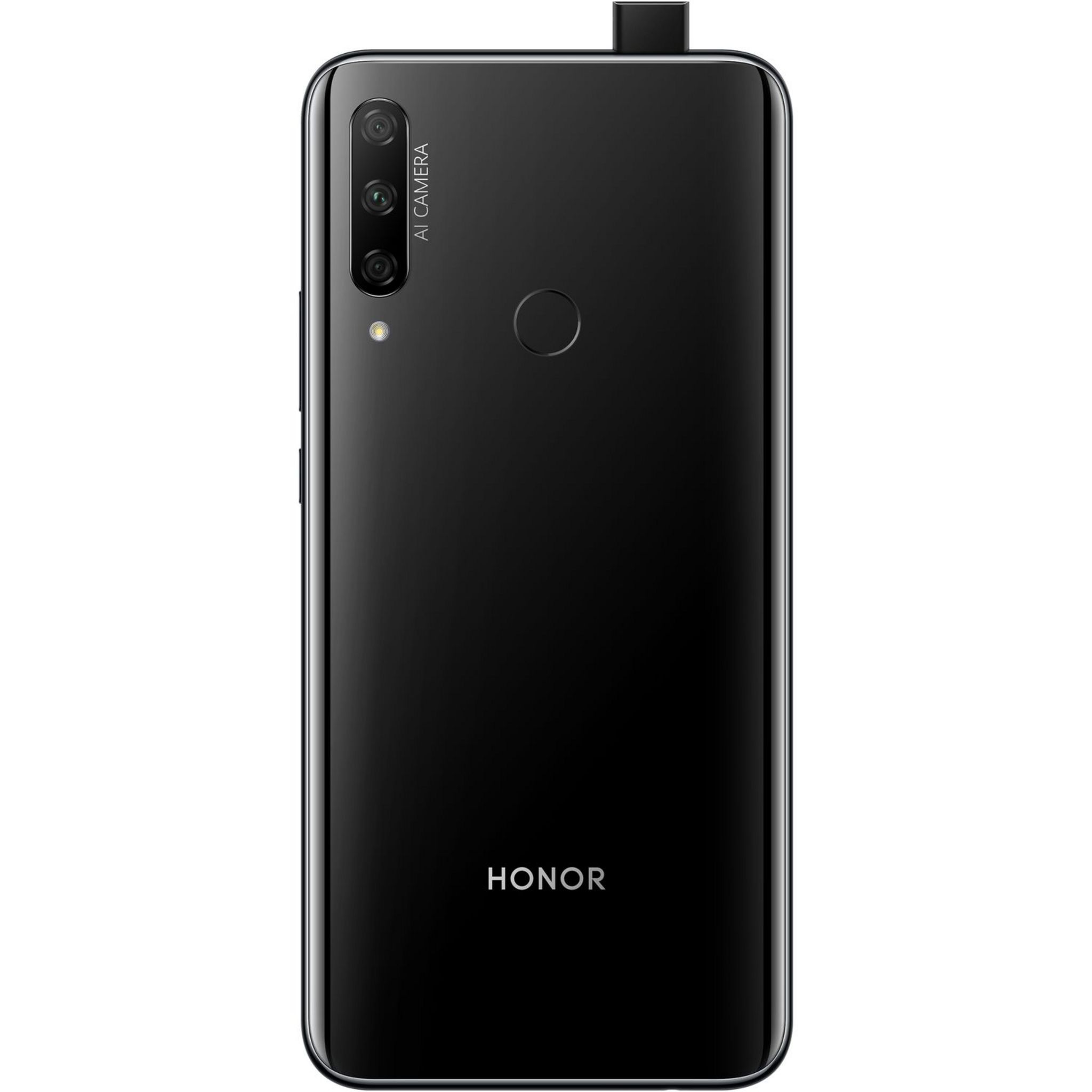 Voir la diapositive 5 : HONOR Smartphone 9X 128 Go 6.59 pouces Noir Midnight Black 4G Double SIM